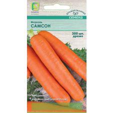 Морковь Самсон 300 шт Поиск