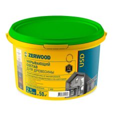 Укрывающий состав для древесины Эфиопия мокко 2,5 кг ZERWOOD USD