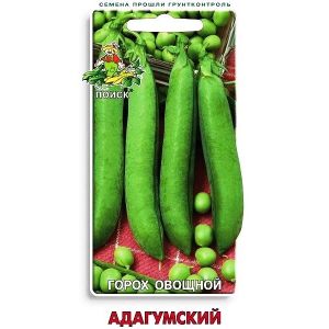 Горох овощной Адагумский (ЦВ) 10г