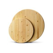 Столешница деревянная круглая