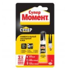 Клей Супер Момент