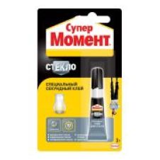 Клей «Супер Момент Стекло»