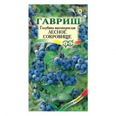 Голубика высокорослая Лесное сокровище 30 шт.