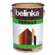 Краска Belinka toplazur 1 л для защиты древесины