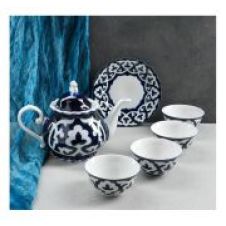 Набор чайный Пахта 6 предметов керамика