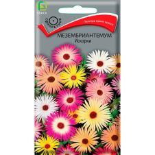 Мезембриантемум (Доротеантус маргаритковидный) Искорки 0,3 г Поиск
