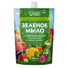 Зеленое мыло 250 мл