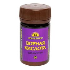 Борная кислота 50 мл Биоабсолют