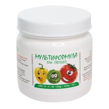 Удобрение Мультиформула овощи 500 г