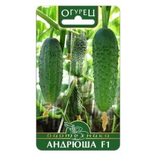 Огурец Андрюша F1 Биотехника