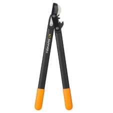 Средний плоскостной сучкорез L74 PowerGear с загнутыми лезвиями FISKARS