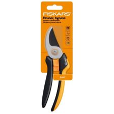 Секатор плоскостной металлический Solid P341 FISKARS