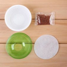 Набор для выращивания «Моя микрозелень КРЕСС-САЛАТ»