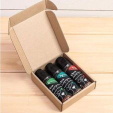 Набор семян «Моя микрозелень» кресс-салат, руккола, редис 3 шт