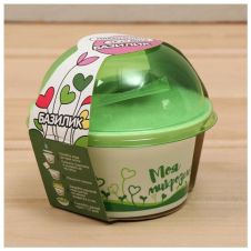 Набор для выращивания «Моя микрозелень БАЗИЛИК»