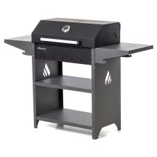 Мангал Professional Optima BBQ 1582х445х1110 мм Gratar