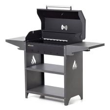 Мангал Professional Optima BBQ 1582х445х1110 мм Gratar