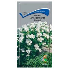 Арабис альпийский Белый 0,1 г Поиск