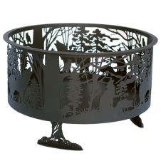 Очаг Природа