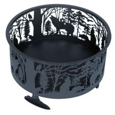 Очаг Природа