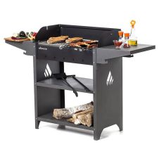 Мангал Family Standart Grill 1332х394х895 мм Gratar