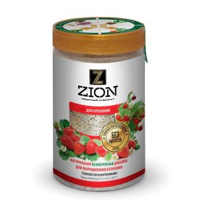 Ионитный субстрат ZION (Цион) для клубники 700 г