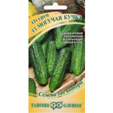 Огурец Могучая кучка F1 Гавриш Семена от автора
