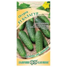 Огурец Балагур F1 Гавриш Семена от автора