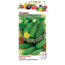 Огурец Майский F1 Гавриш Овощная коллекция