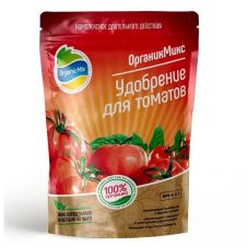 Удобрение для томатов 200 г ОрганикМикс