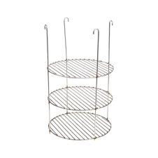 Этажерка для тандыра 3-х ярусная D 28см