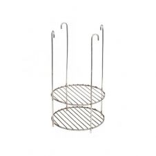 Этажерка для тандыра 2-х ярусная D 28см