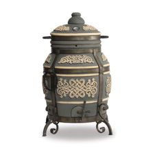 Тандыр Тамерлан, графит, ЭкоТандыр 50 л