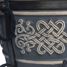 Тандыр Тамерлан, графит, ЭкоТандыр 50 л