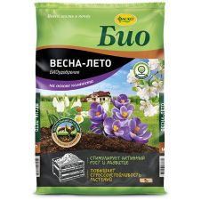 Удобрение на основе компоста Весна-Лето 5л Фаско Био