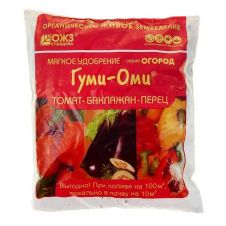 Гуми-Оми Томат, баклажан, перец 700 г