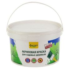 Краска для садовых деревьев 1,2 кг ФАСКО