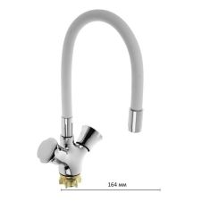 Смеситель для кухни Accoona А4883G