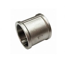 Муфта никелированная 20(1) мм