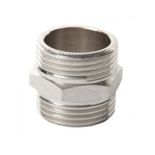 Ниппель никелированный 32(1¼) мм