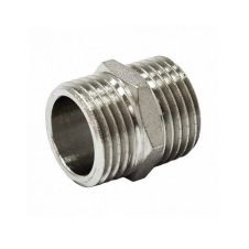 Ниппель никелированный 25(1) мм