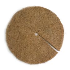 Кокосовое волокно в кругах (приствольный круг) d-40 см