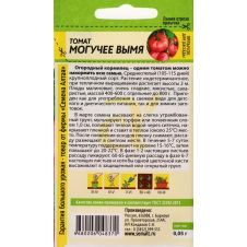 Томат Могучее Вымя 0,05 г Семена Алтая