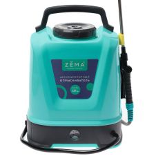 Опрыскиватель аккумулятроный 10 л ZEMA