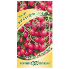 Томат Каскад коралловый 0,1 г Гавриш, Семена от автора