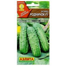 Огурец Родничок F1 Аэлита