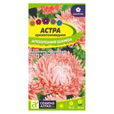 Астра Аполлония Шамоа 0,2 г Семена Алтая