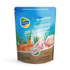 Удобрение для луковичных 850 г ОрганикМикс
