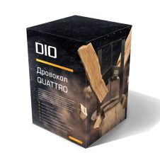 Дровокол QUATRO DIO
