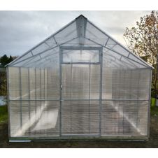 Теплица ДВУХСКАТНАЯ Усиленная 3х8 м